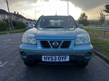 Used Nissan X-Trail 2003 for sale - 74677978: Photo