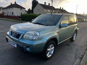 Used Nissan X-Trail 2003 for sale - 74677978: Photo