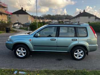 Used Nissan X-Trail 2003 for sale - 74677978: Photo