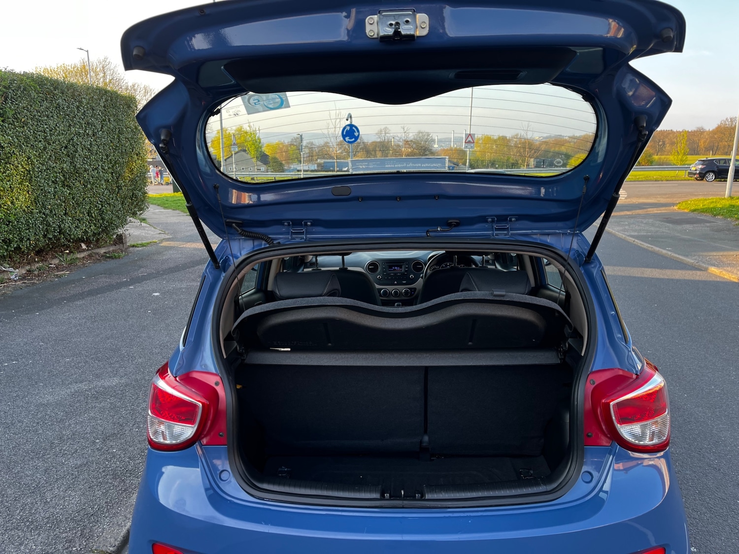 Vehicle 18