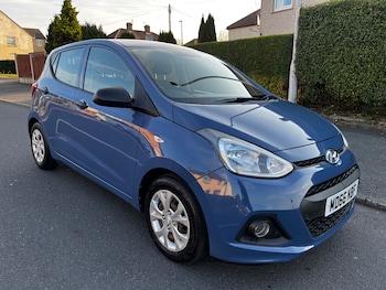Used Hyundai i10 2017 for sale - 76006384: Photo