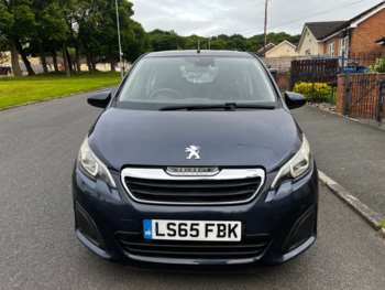 Used Peugeot 108 2015 for sale - 74886840: Photo