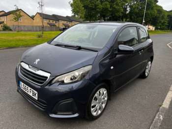 Used Peugeot 108 2015 for sale - 74886840: Photo