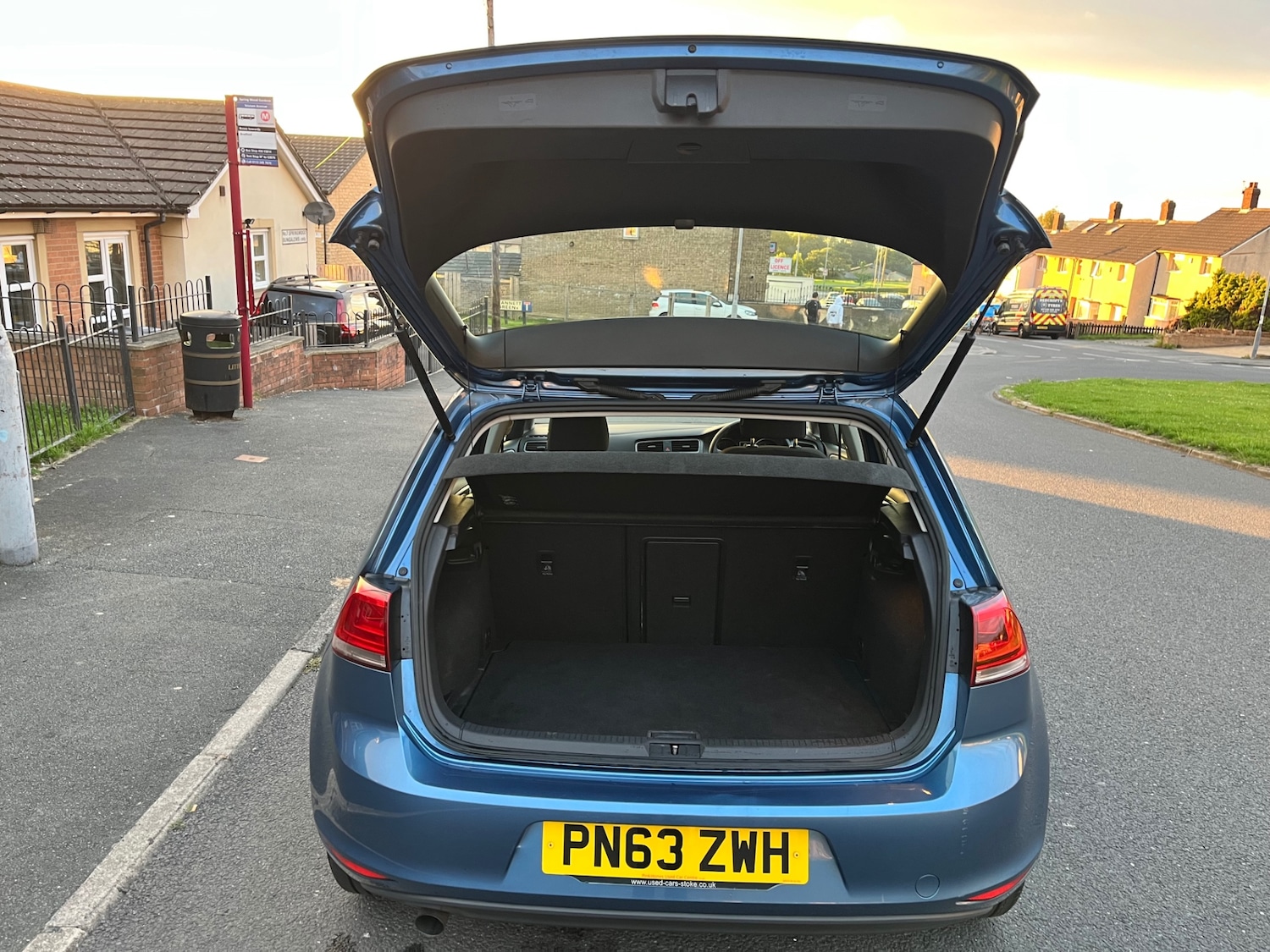 Vehicle 16