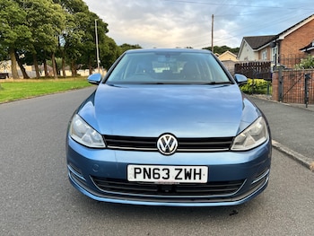 Used Volkswagen Golf 2013 for sale - 76006521: Photo