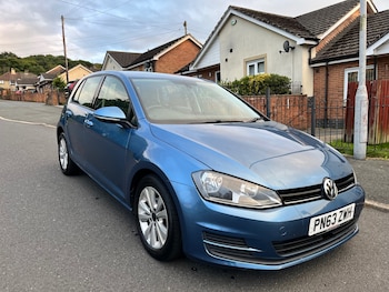 Used Volkswagen Golf 2013 for sale - 76006521: Photo