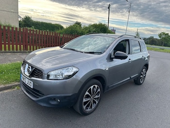 Used Nissan Qashqai+2 2013 for sale - 78758915: Photo
