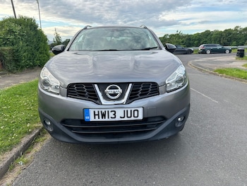 Used Nissan Qashqai+2 2013 for sale - 78758915: Photo