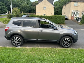 Used Nissan Qashqai+2 2013 for sale - 78758915: Photo