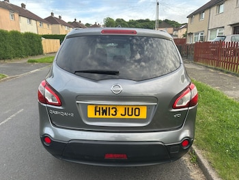 Used Nissan Qashqai+2 2013 for sale - 78758915: Photo