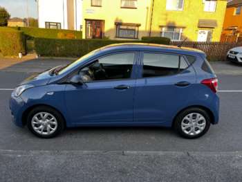 Used Hyundai i10 2017 for sale - 74677971: Photo