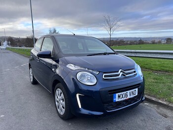 2016 (16) - 1.0 VTi Feel 5dr