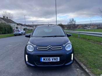 Used Citroen C1 2016 for sale - 74677968: Photo