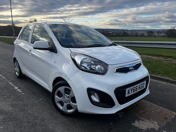 Used Kia Picanto 2016 for sale - 76006323: Photo
