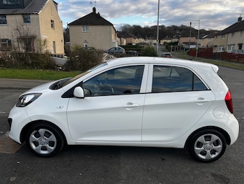 Used Kia Picanto 2016 for sale - 76006323: Photo