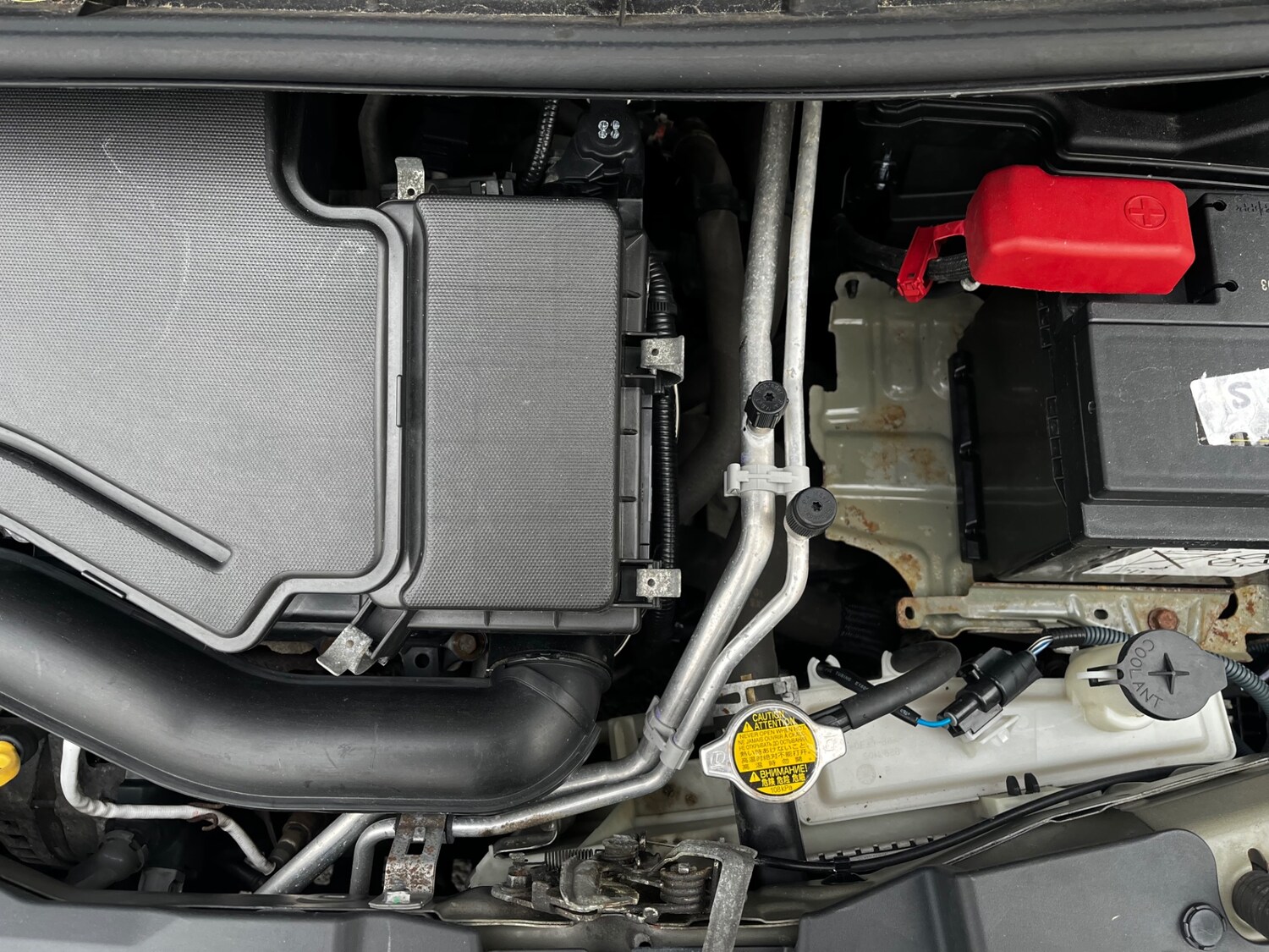 Vehicle 12