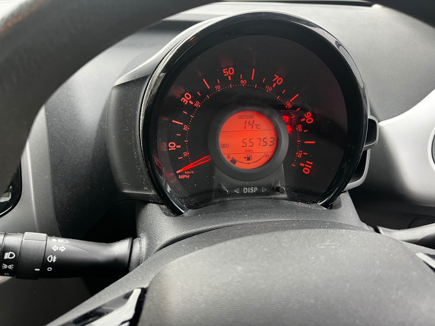Vehicle 14