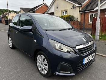 Used Peugeot 108 2015 for sale - 76005973: Photo