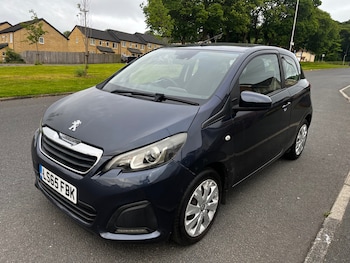 Used Peugeot 108 2015 for sale - 76005973: Photo