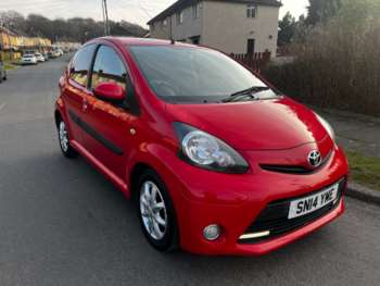 2014 (14) - 1.0 VVT-i Mode 5dr