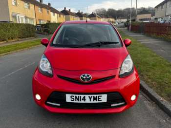 Used Toyota AYGO 2014 for sale - 74677976: Photo