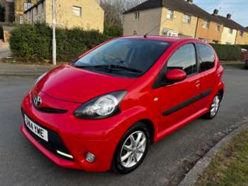 Used Toyota AYGO 2014 for sale - 74677976: Photo