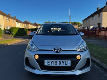 Used Hyundai i10 2018 for sale - 76006058: Photo