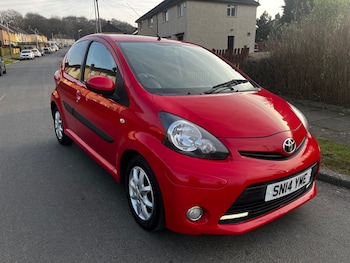 Used Toyota AYGO 2014 for sale - 76006126: Photo