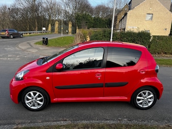 Used Toyota AYGO 2014 for sale - 76006126: Photo
