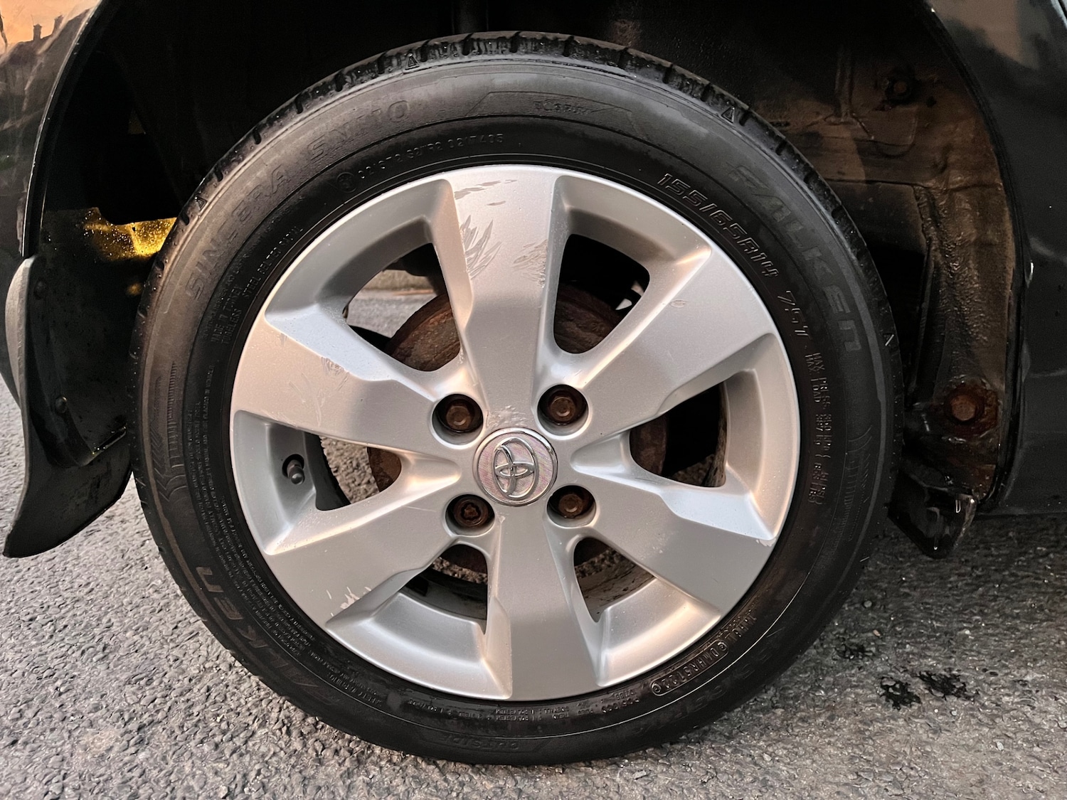 Used Toyota AYGO 2012 for sale - 77304013: Photo 11