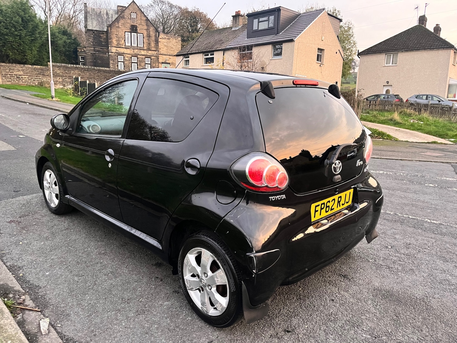 Used Toyota AYGO 2012 for sale - 77304013: Photo 5