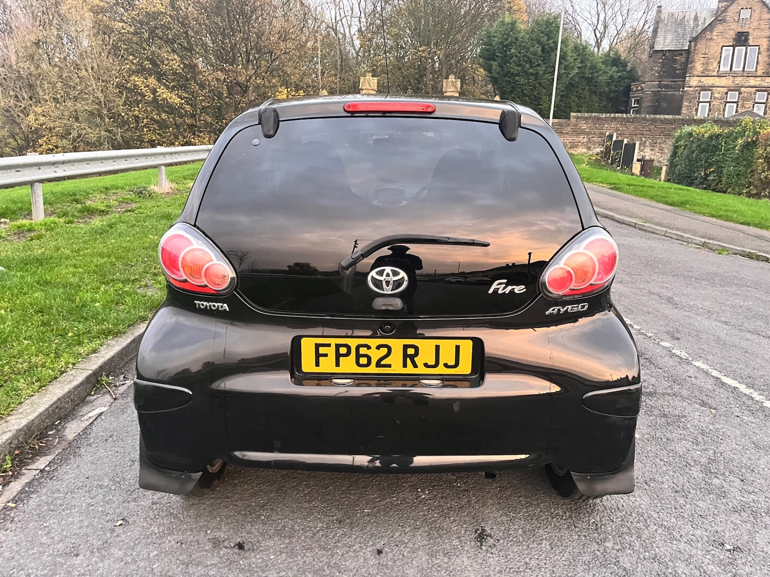 Used Toyota AYGO 2012 for sale - 77304013: Photo 6