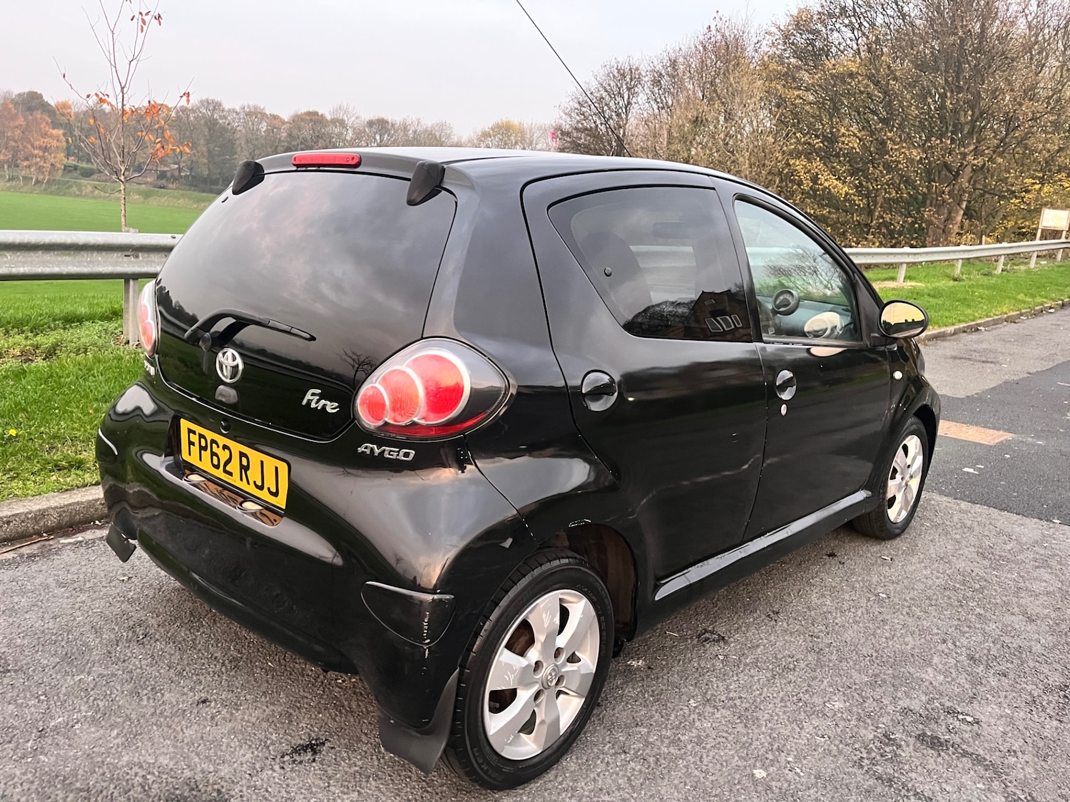 Used Toyota AYGO 2012 for sale - 77304013: Photo 7