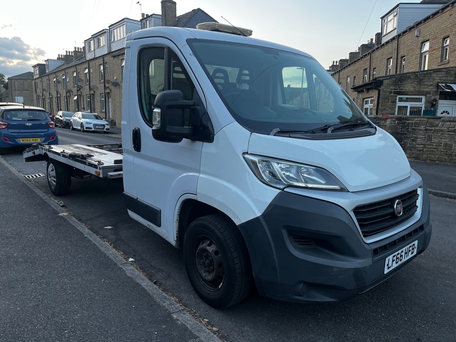 Vehicle 1