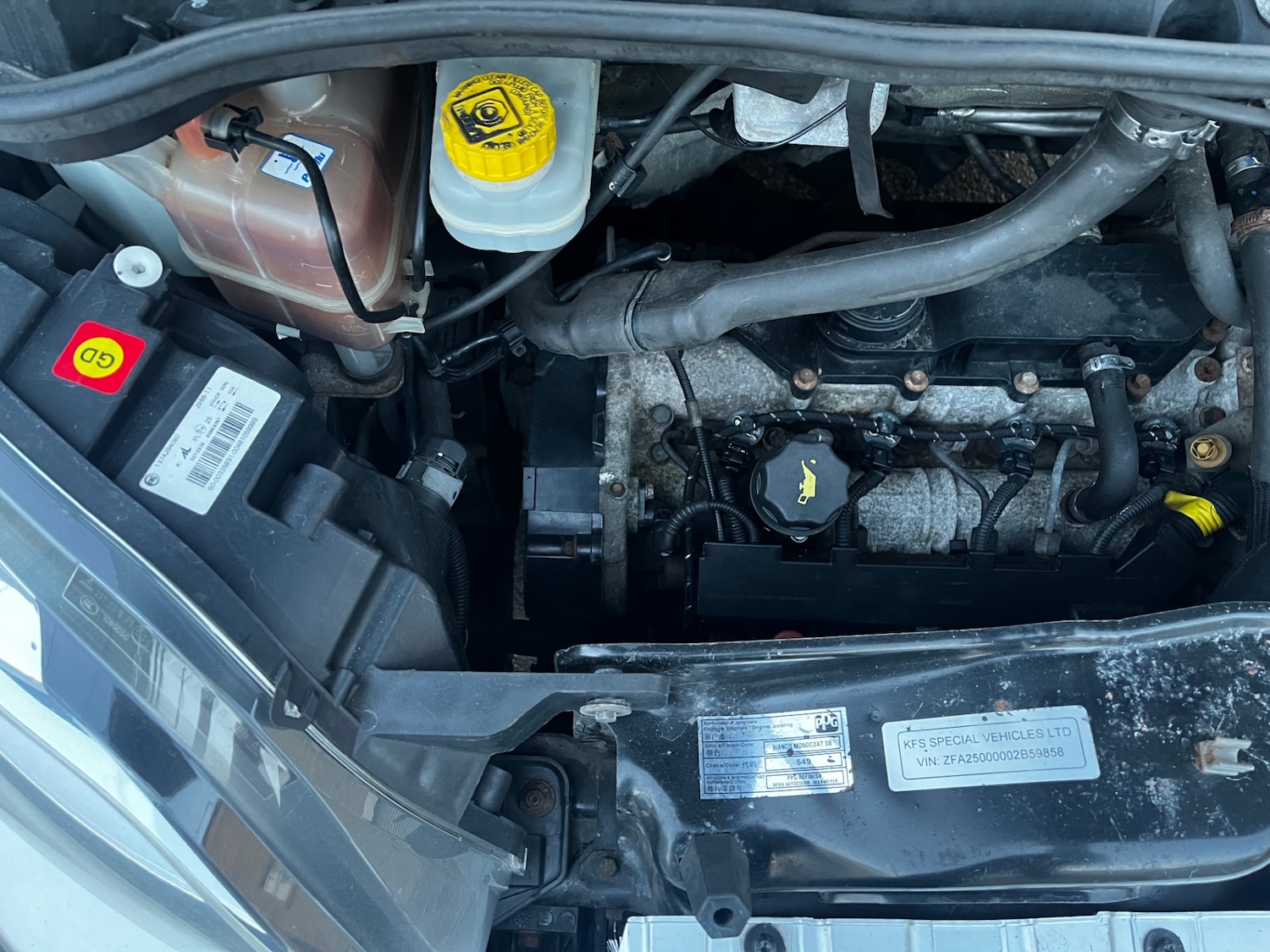 Vehicle 12