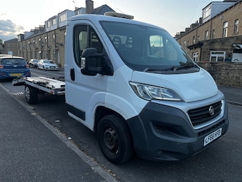 Used Fiat Ducato 2016 for sale - 76006406: Photo