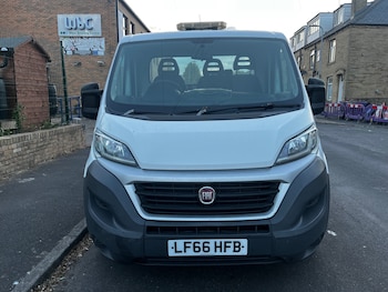 Used Fiat Ducato 2016 for sale - 76006406: Photo