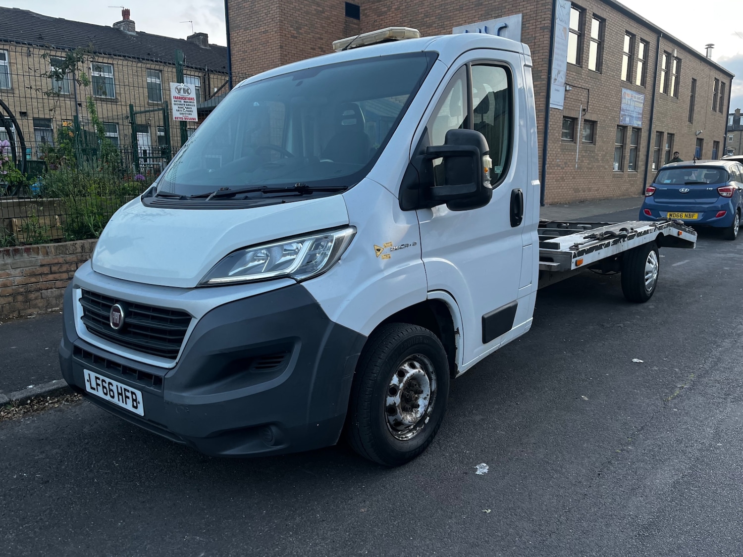 Vehicle 3