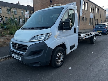 Used Fiat Ducato 2016 for sale - 76006406: Photo