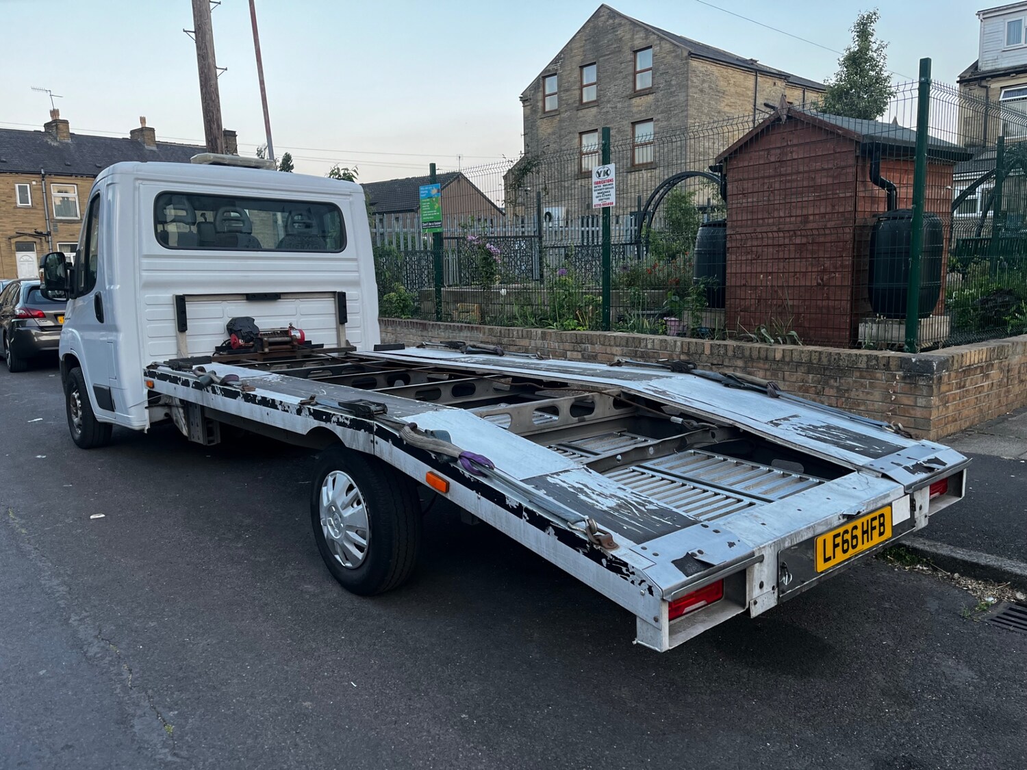 Vehicle 5