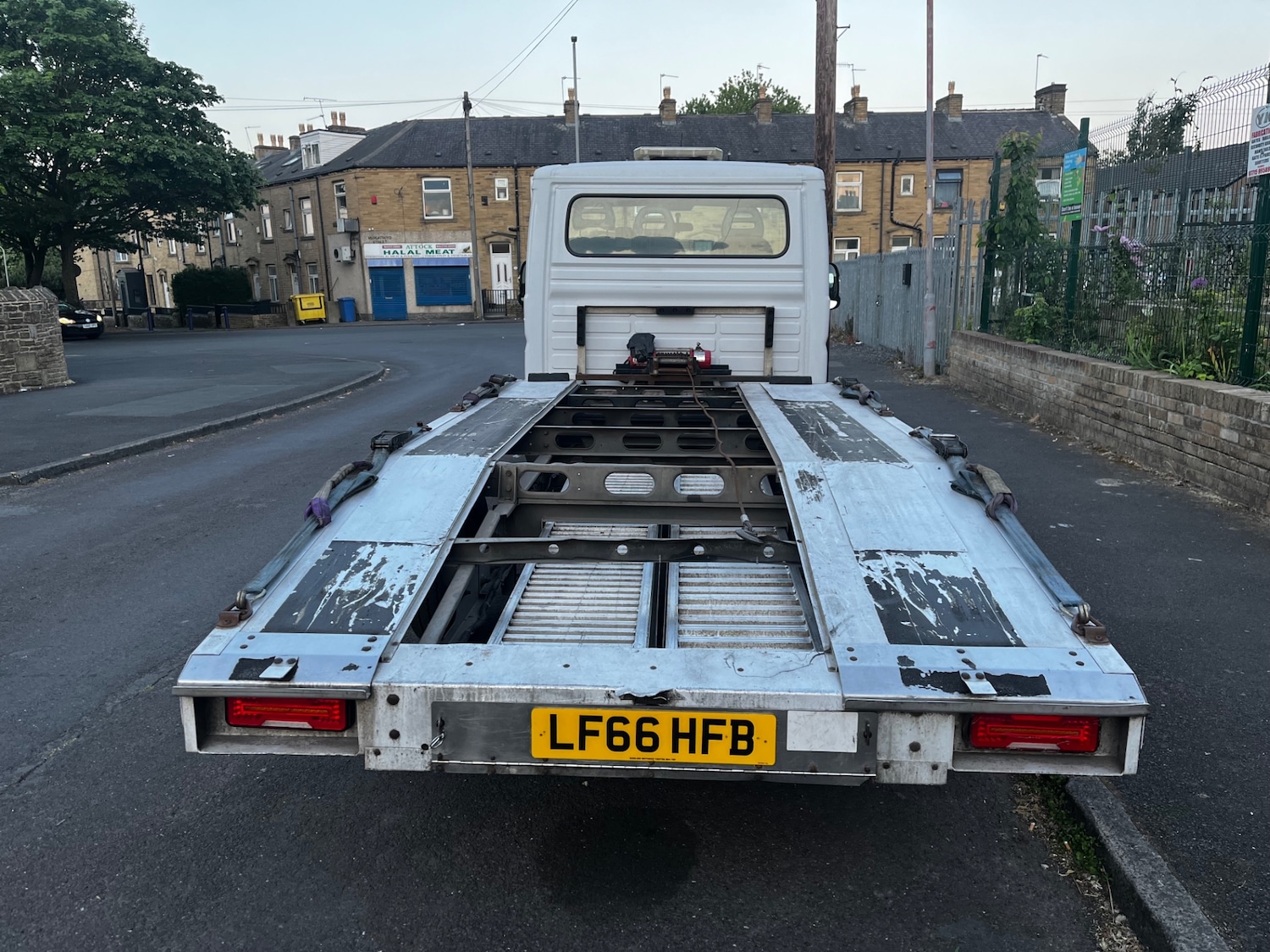 Vehicle 6