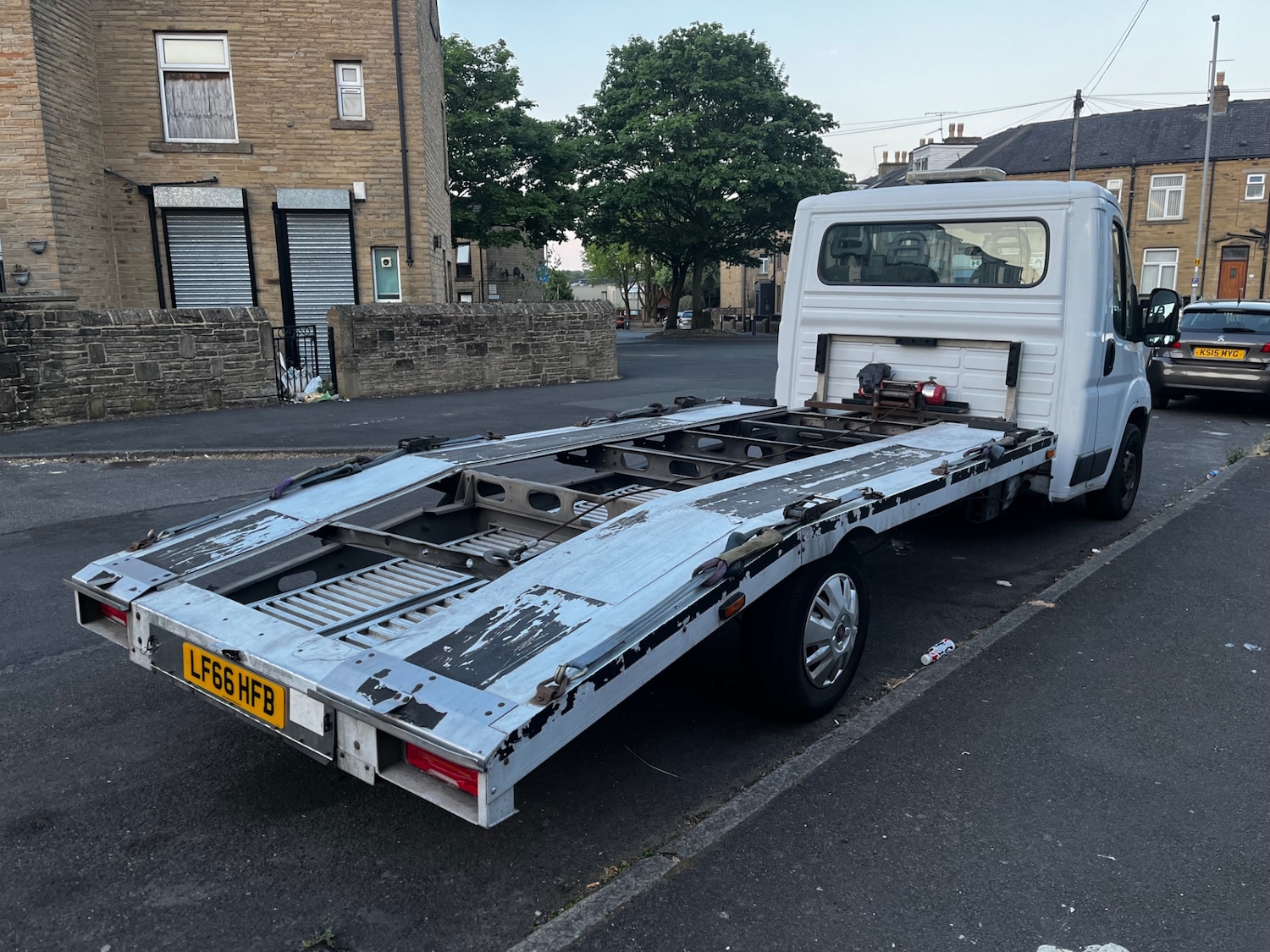 Vehicle 7