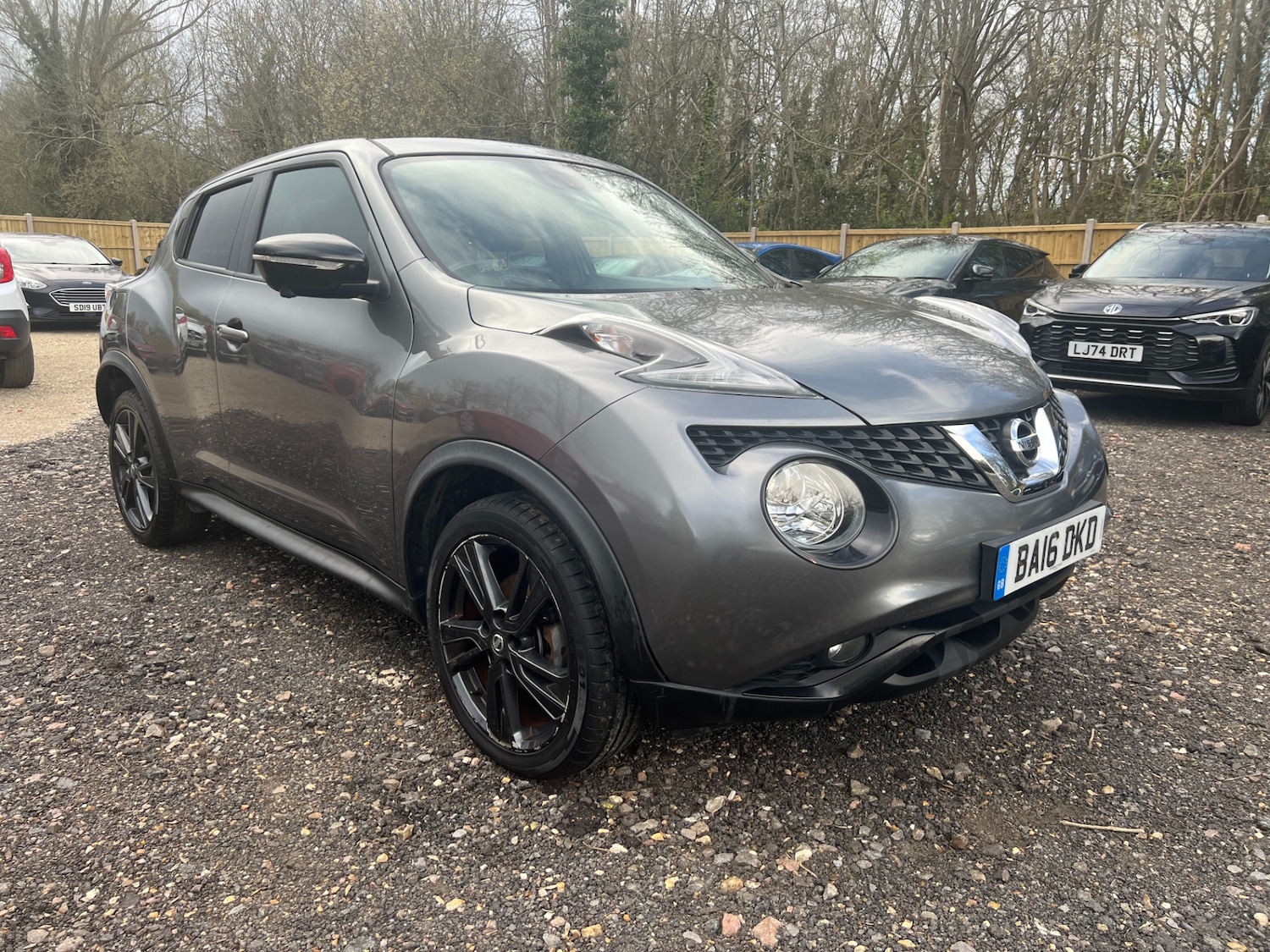Used Nissan Juke 2016 for sale - 78078211: Photo 1
