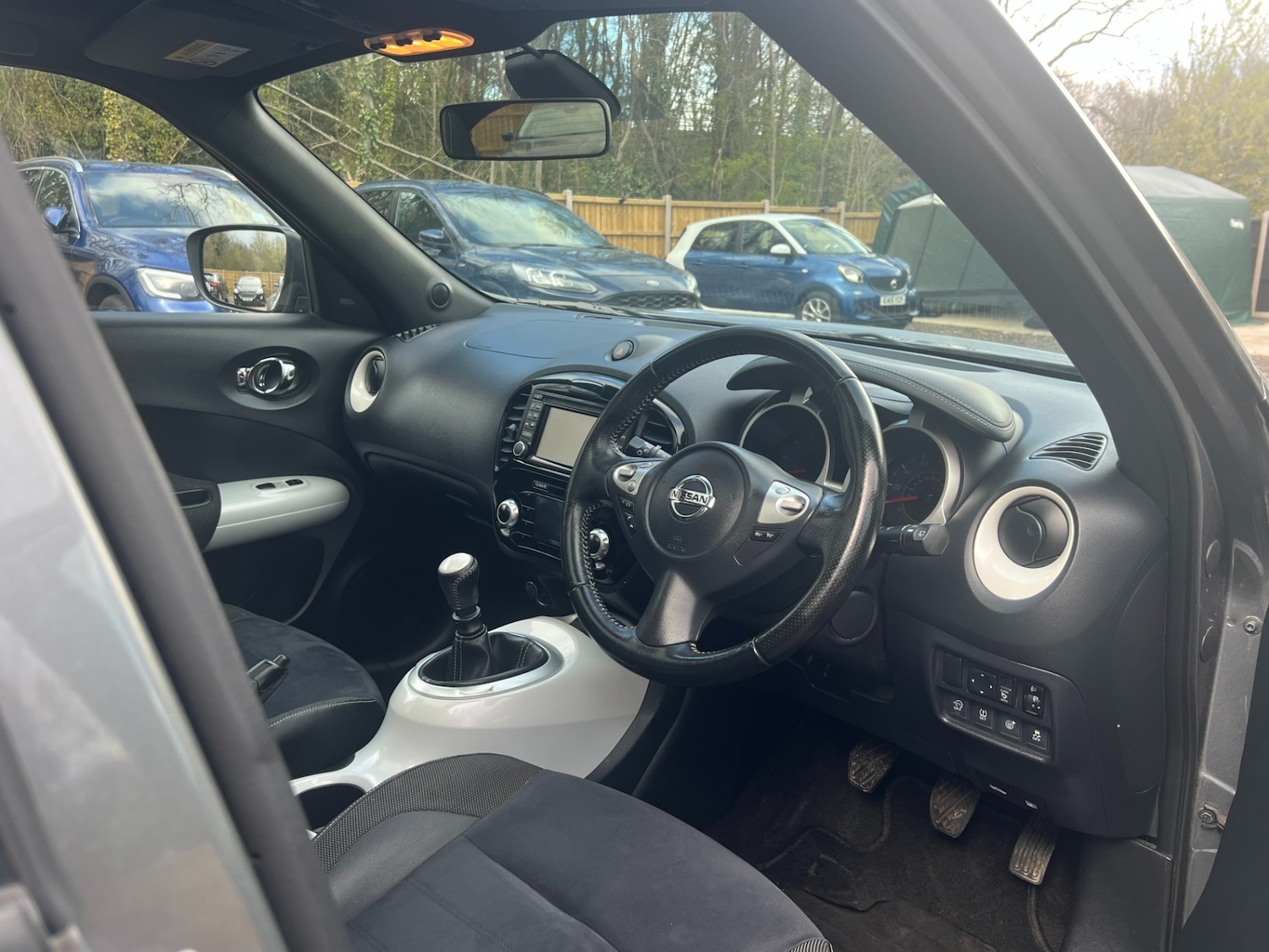 Used Nissan Juke 2016 for sale - 78078211: Photo 10