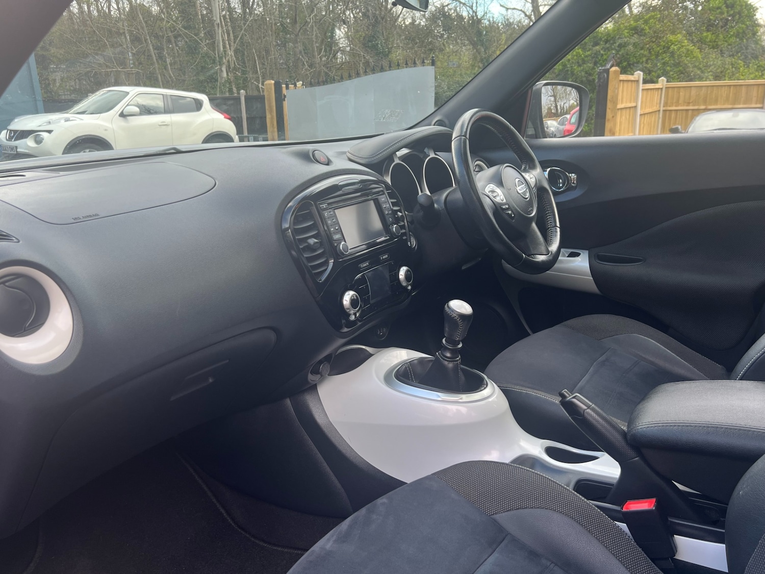 Used Nissan Juke 2016 for sale - 78078211: Photo 13