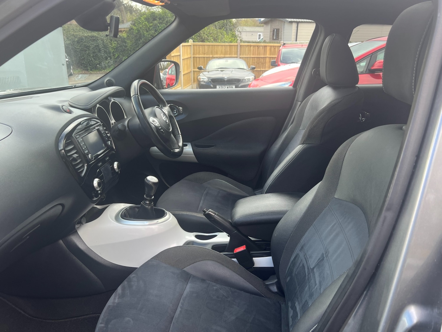 Used Nissan Juke 2016 for sale - 78078211: Photo 14