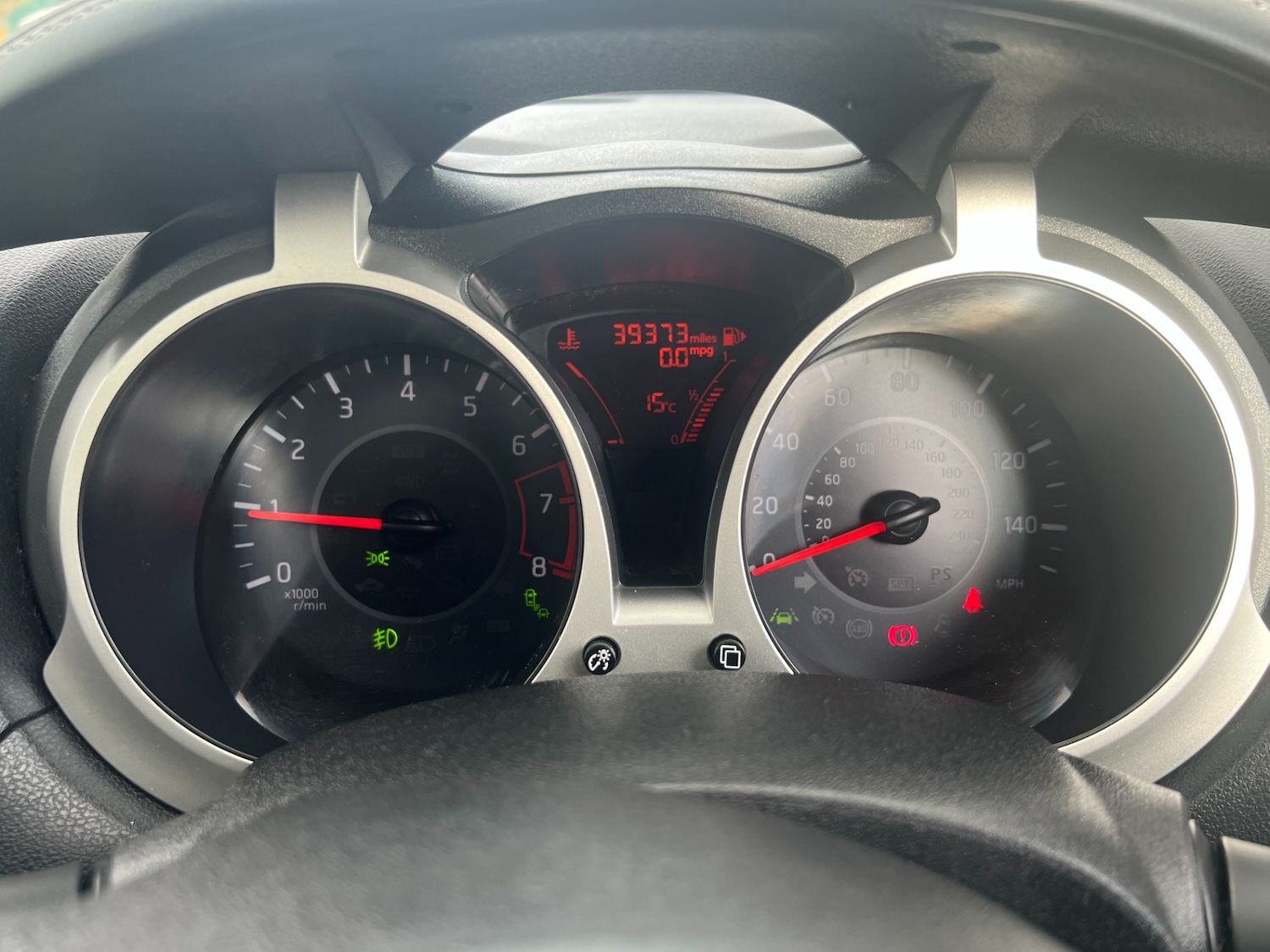 Used Nissan Juke 2016 for sale - 78078211: Photo 15