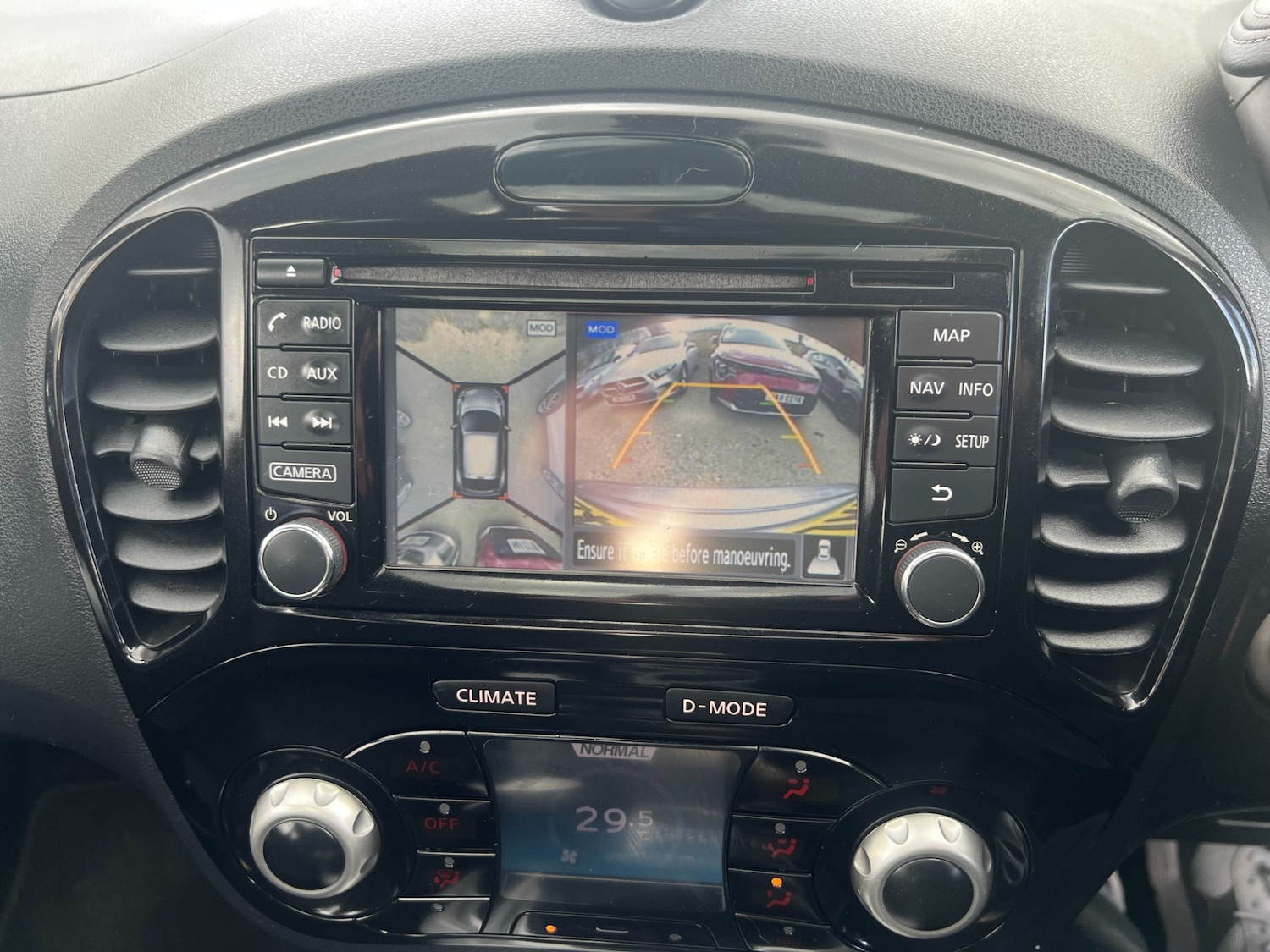 Used Nissan Juke 2016 for sale - 78078211: Photo 16