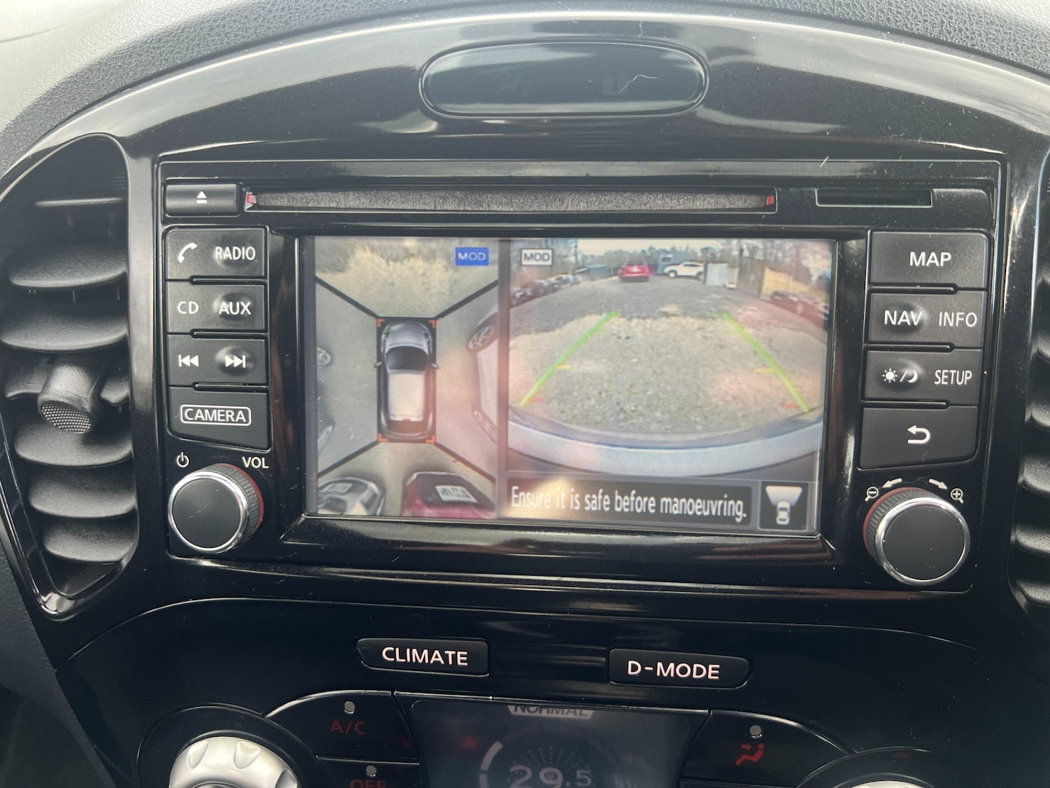 Used Nissan Juke 2016 for sale - 78078211: Photo 17