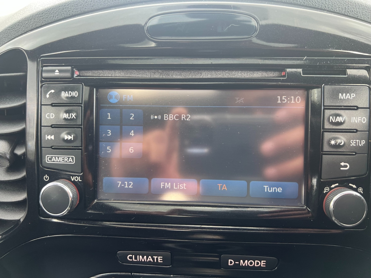 Used Nissan Juke 2016 for sale - 78078211: Photo 18